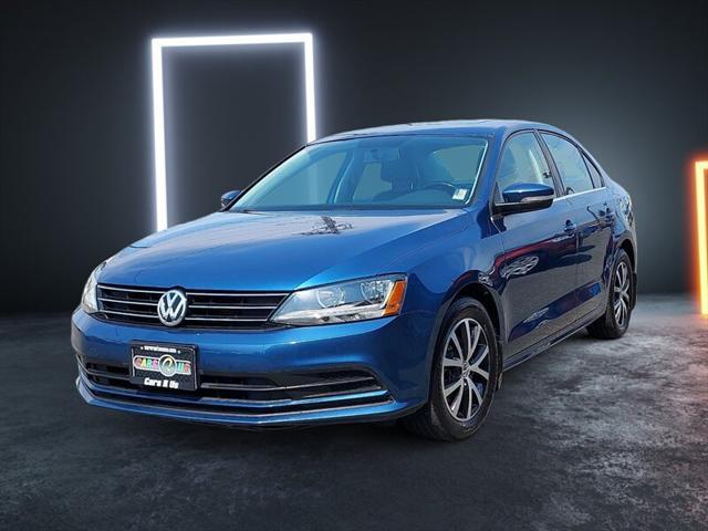 used 2017 Volkswagen Jetta car, priced at $13,300