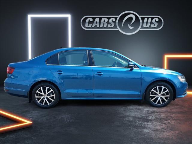 used 2017 Volkswagen Jetta car, priced at $13,300