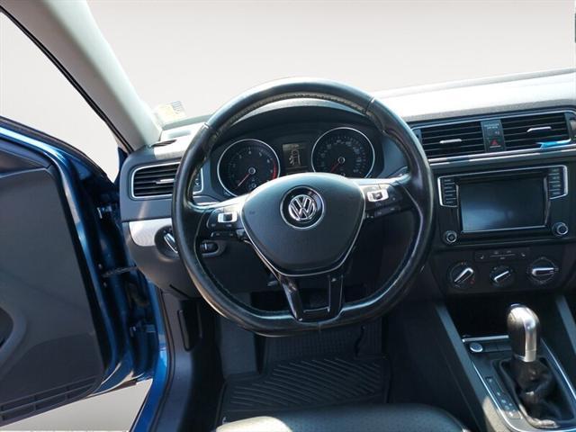 used 2017 Volkswagen Jetta car, priced at $13,300