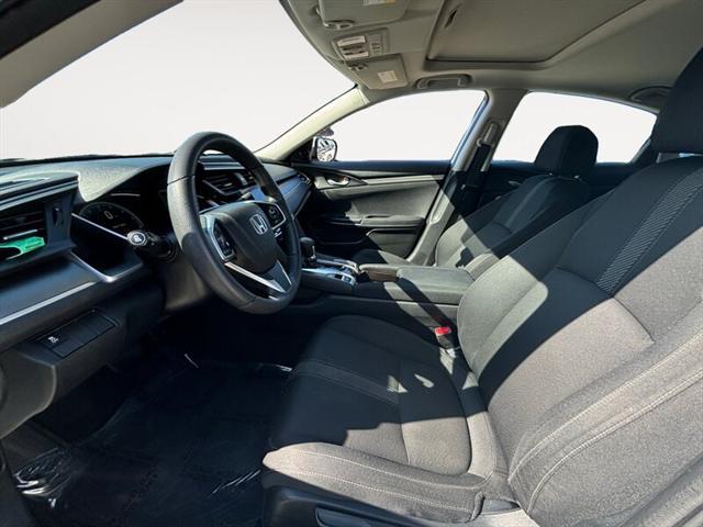 used 2017 Honda Civic car, priced at $19,700