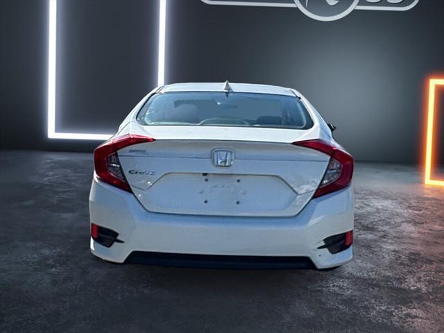 used 2017 Honda Civic car, priced at $19,700