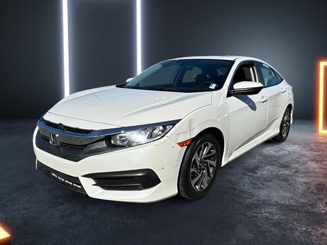 used 2017 Honda Civic car, priced at $19,700