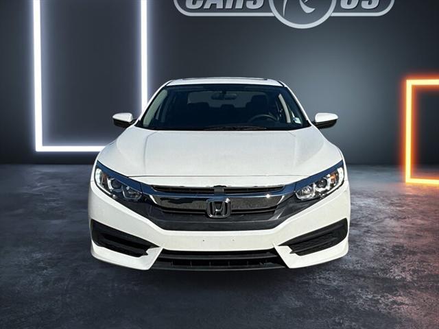 used 2017 Honda Civic car, priced at $19,700