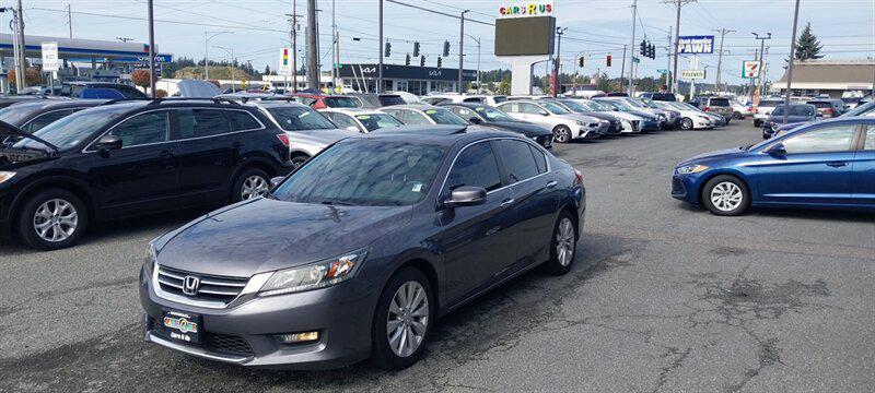 used 2015 Honda Accord car, priced at $15,200