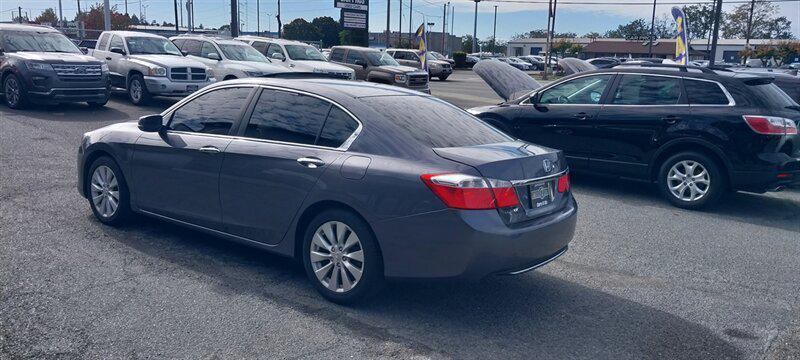 used 2015 Honda Accord car, priced at $15,200