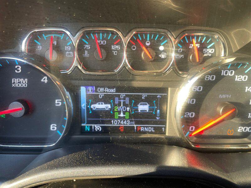 used 2018 GMC Sierra 2500 car, priced at $23,988