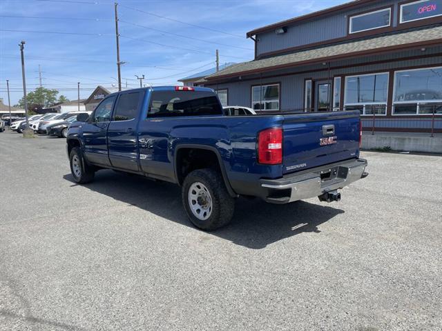 used 2018 GMC Sierra 2500 car, priced at $28,988