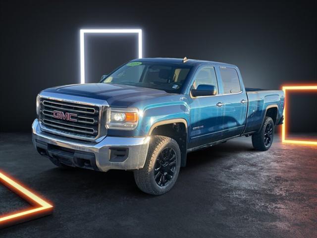 used 2018 GMC Sierra 2500 car, priced at $29,988