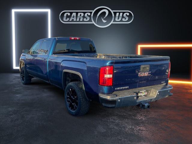 used 2018 GMC Sierra 2500 car, priced at $29,988