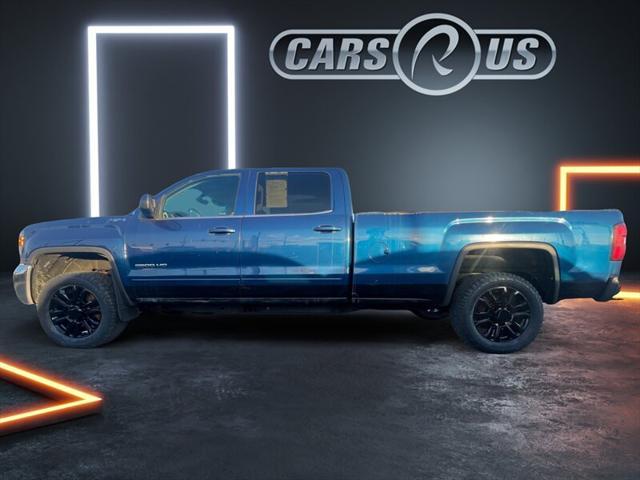 used 2018 GMC Sierra 2500 car, priced at $29,988