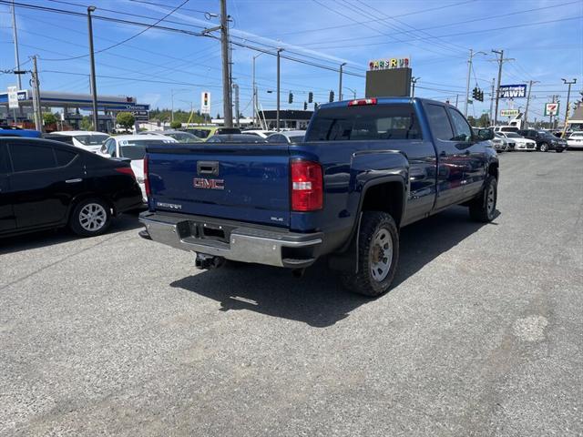 used 2018 GMC Sierra 2500 car, priced at $28,988