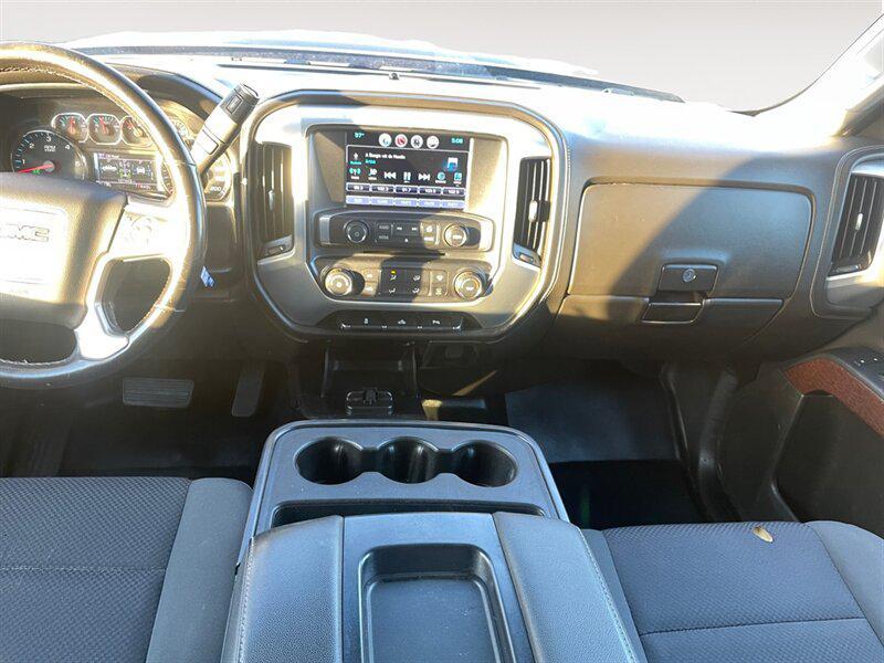 used 2018 GMC Sierra 2500 car, priced at $23,988