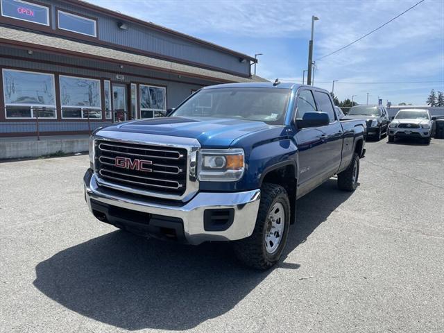 used 2018 GMC Sierra 2500 car, priced at $28,988