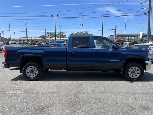 used 2018 GMC Sierra 2500 car, priced at $28,988