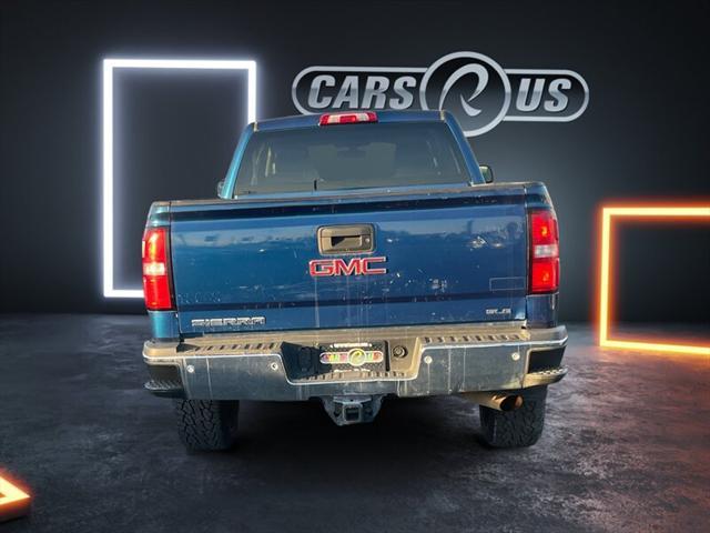 used 2018 GMC Sierra 2500 car, priced at $29,988