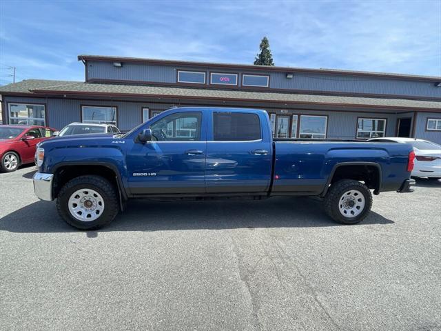 used 2018 GMC Sierra 2500 car, priced at $28,988