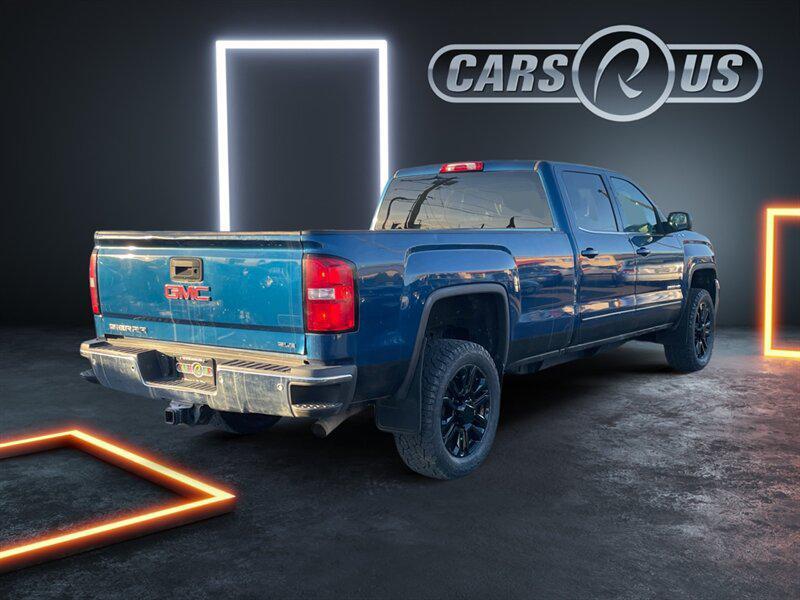 used 2018 GMC Sierra 2500 car, priced at $23,988