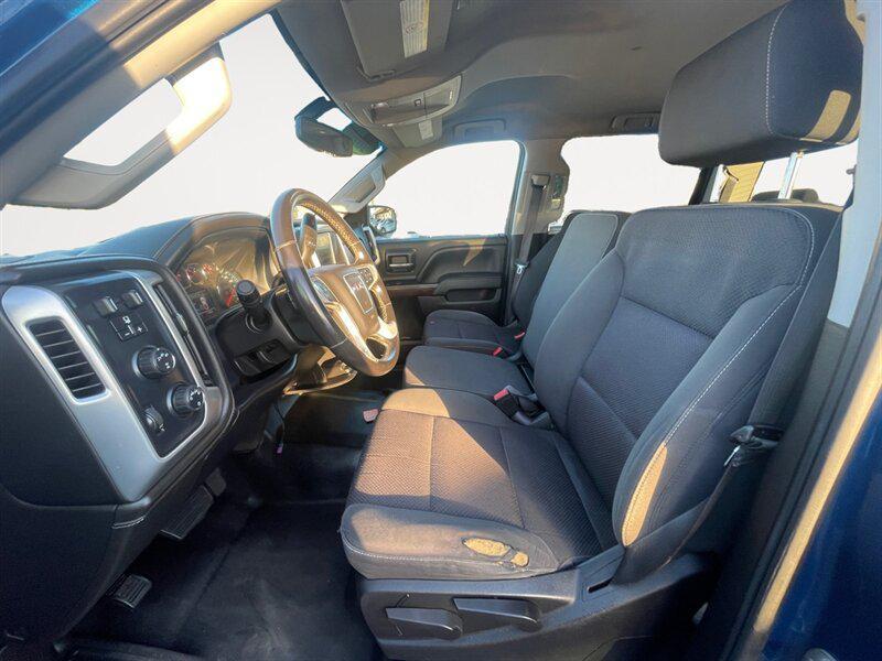 used 2018 GMC Sierra 2500 car, priced at $23,988