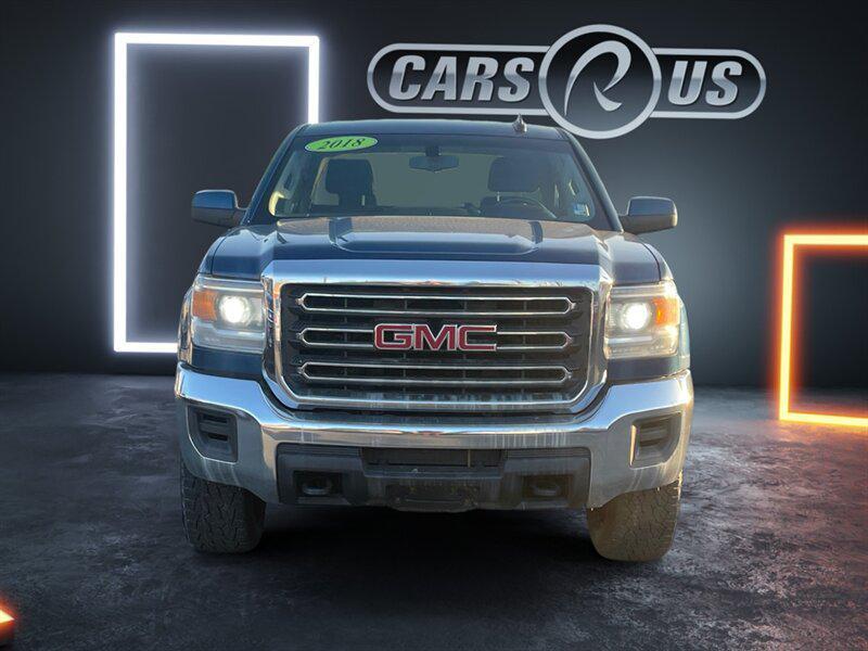 used 2018 GMC Sierra 2500 car, priced at $23,988