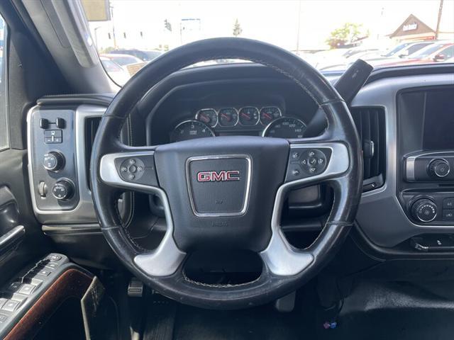 used 2018 GMC Sierra 2500 car, priced at $28,988