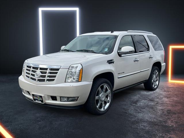 used 2012 Cadillac Escalade car, priced at $14,988