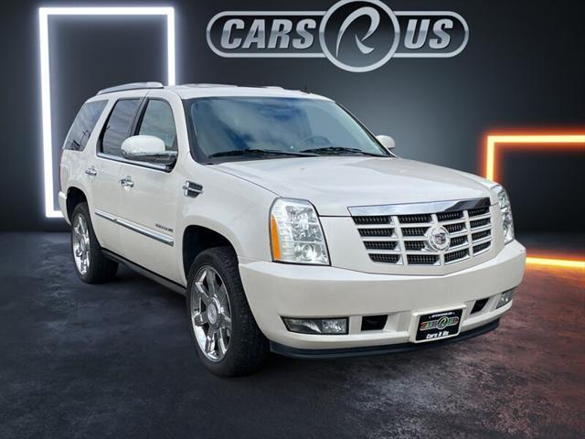 used 2012 Cadillac Escalade car, priced at $13,988