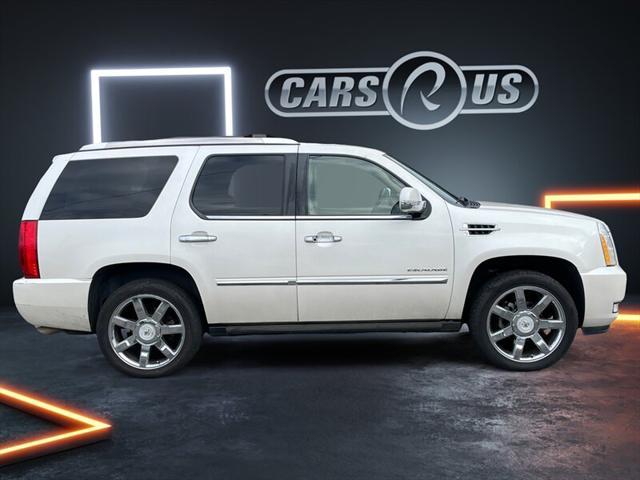 used 2012 Cadillac Escalade car, priced at $14,988