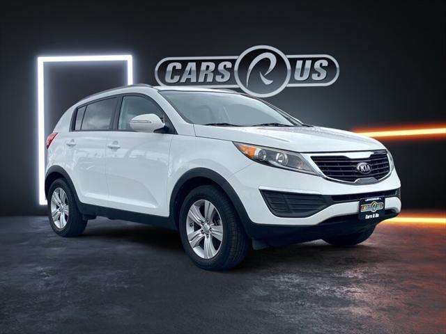 used 2013 Kia Sportage car, priced at $10,988