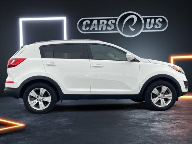 used 2013 Kia Sportage car, priced at $10,988