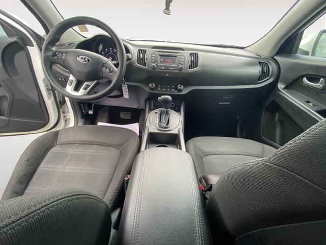 used 2013 Kia Sportage car, priced at $10,988