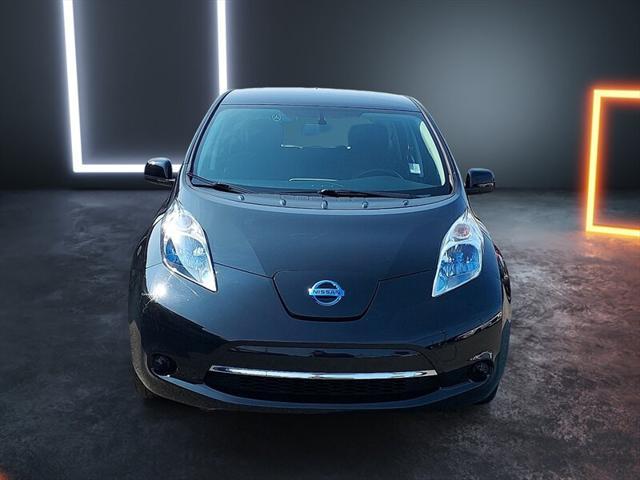 used 2014 Nissan Leaf car, priced at $6,900