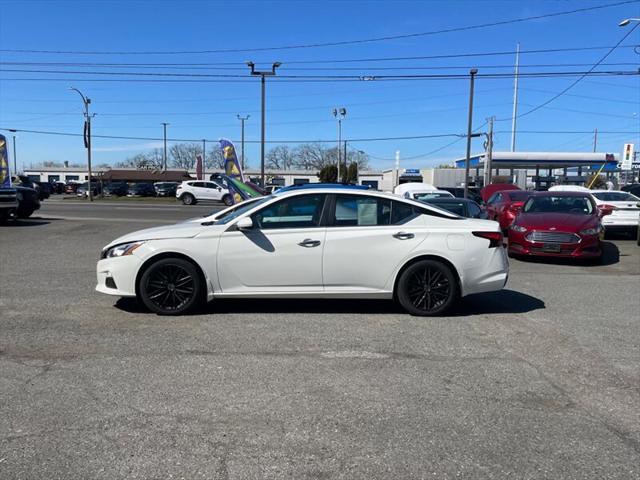 used 2020 Nissan Altima car, priced at $17,650