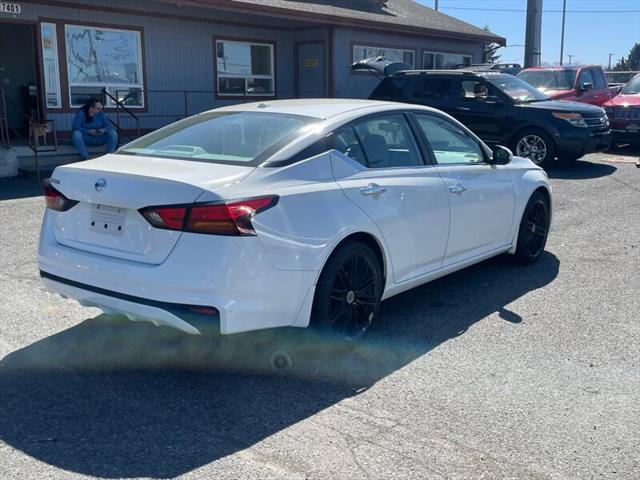 used 2020 Nissan Altima car, priced at $17,650