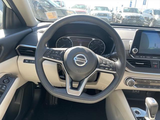 used 2020 Nissan Altima car, priced at $17,650