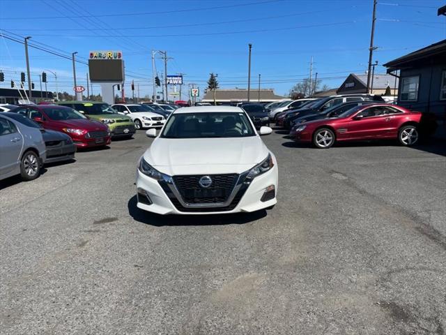 used 2020 Nissan Altima car, priced at $17,650