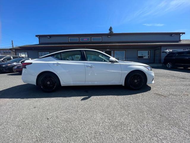 used 2020 Nissan Altima car, priced at $17,650