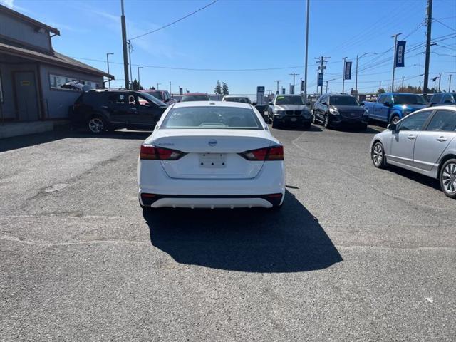 used 2020 Nissan Altima car, priced at $17,650