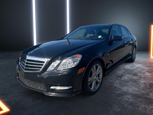 used 2012 Mercedes-Benz E-Class car, priced at $13,988