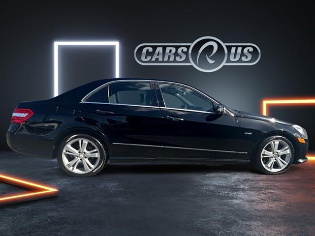 used 2012 Mercedes-Benz E-Class car, priced at $13,988