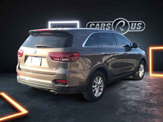 used 2019 Kia Sorento car, priced at $19,988