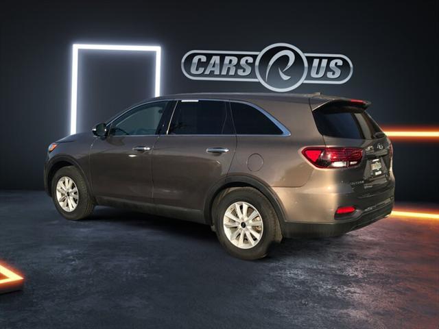 used 2019 Kia Sorento car, priced at $19,988