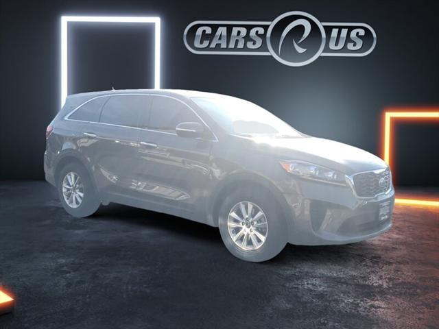 used 2019 Kia Sorento car, priced at $19,988