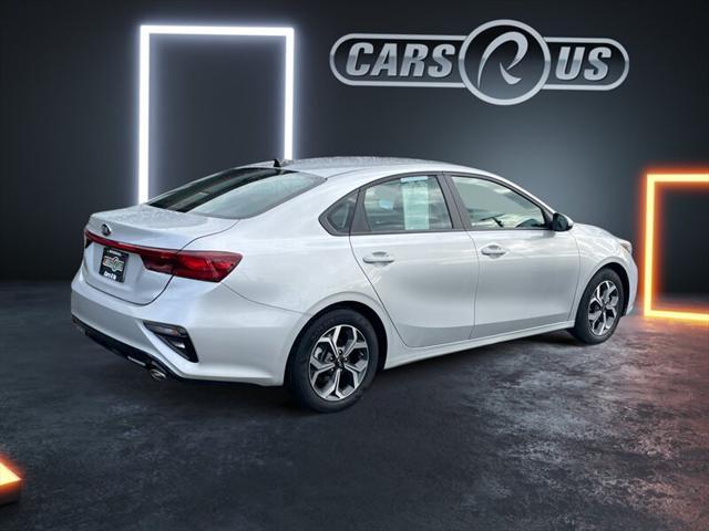 used 2020 Kia Forte car, priced at $16,400