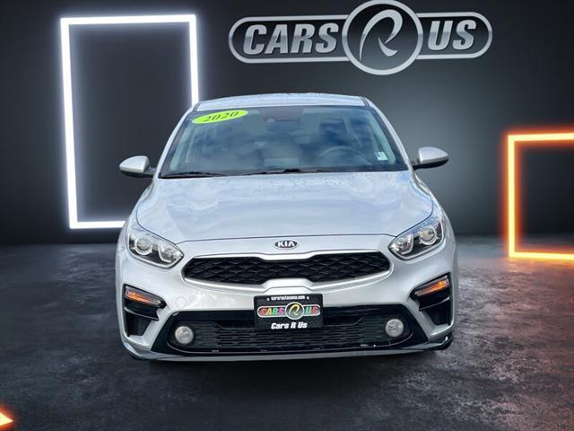 used 2020 Kia Forte car, priced at $16,400