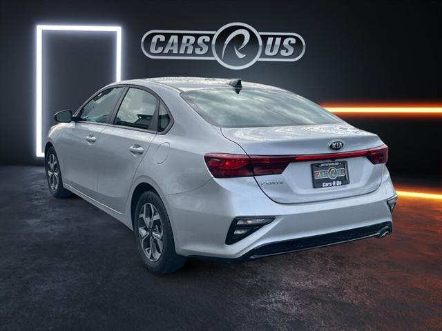 used 2020 Kia Forte car, priced at $16,400