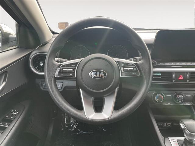 used 2020 Kia Forte car, priced at $16,400