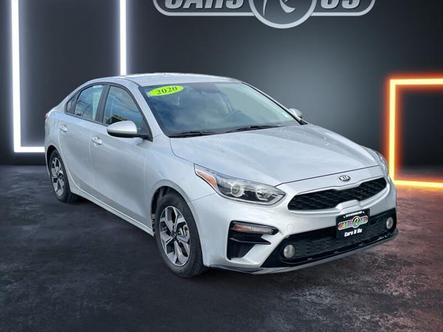 used 2020 Kia Forte car, priced at $16,400