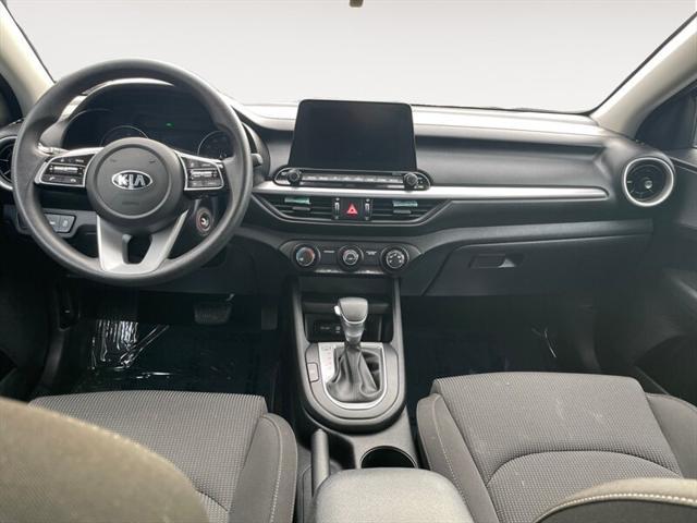 used 2020 Kia Forte car, priced at $16,400