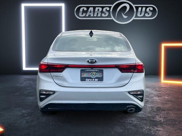 used 2020 Kia Forte car, priced at $16,400