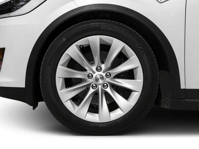 used 2017 Tesla Model X car, priced at $13,988